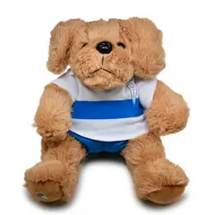 TITANIO - PELUCHE 26 CM U CATOLICA