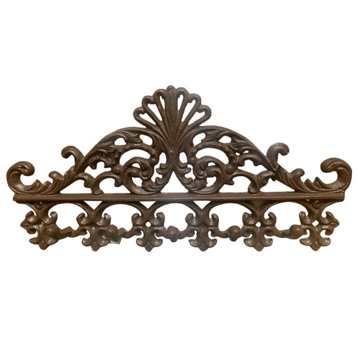 BRIC - Perchero 6 perchas para pared