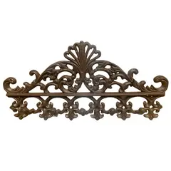 BRIC - Perchero 6 perchas para pared