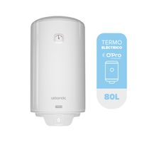 Termo Eléctrico Opro + 80 litros