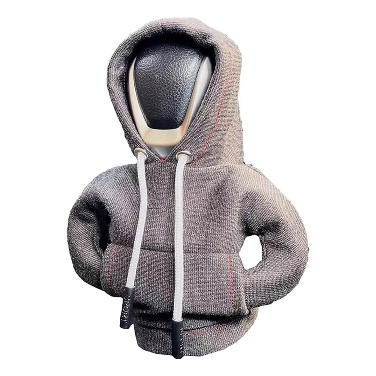 GENERICO - Funda Sudadera Polerón Palanca De Cambio