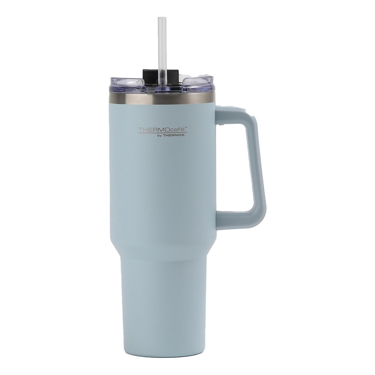 THERMOS - VASO TERMICO ACERO INOXIDABLE 1,2 LT AZUL