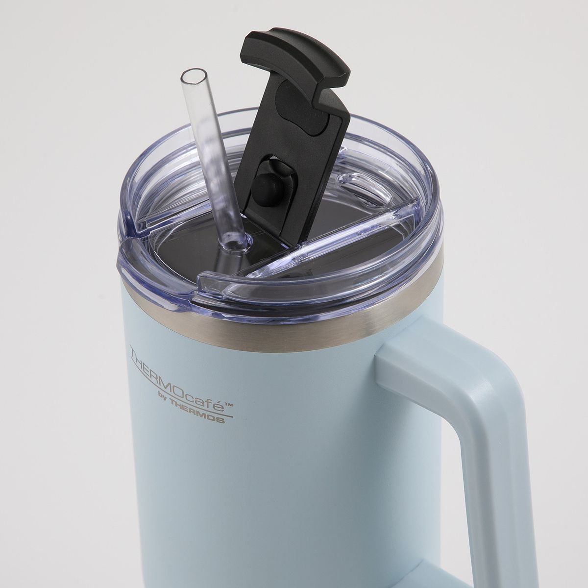 THERMOS - VASO TERMICO ACERO INOXIDABLE 1,2 LT AZUL