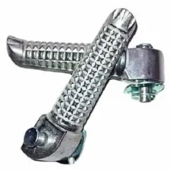 GENERICO - Pedalines De Moto Traseros De Fz16