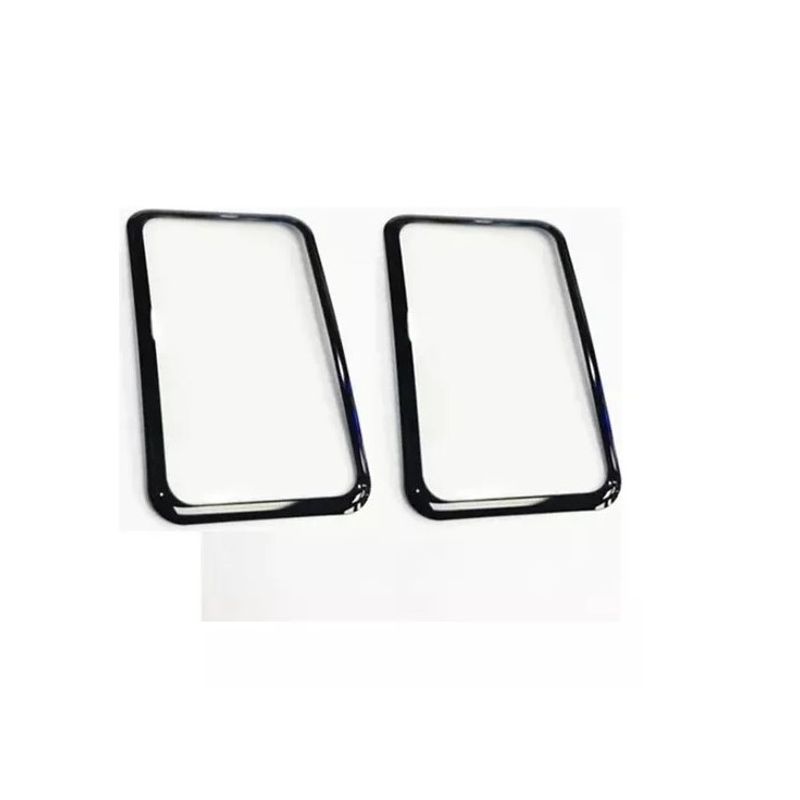 GENERICO - Pack 2 Láminas Mica Hidrogel Carcasa Para Huawei Watch Fit 2