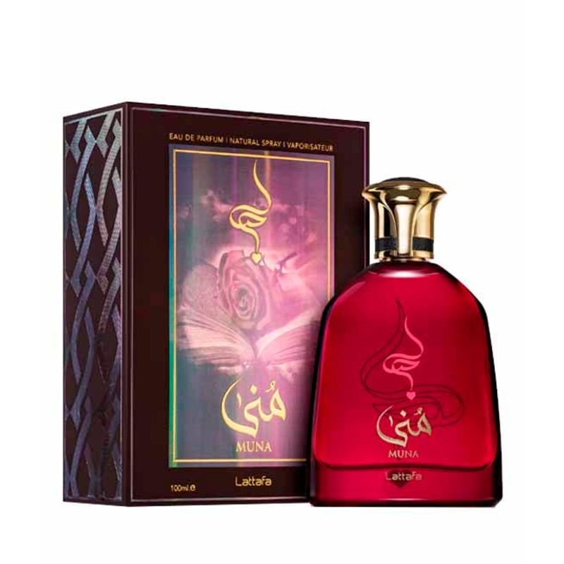 LATTAFA - Lattafa Muna 100ML EDP Unisex