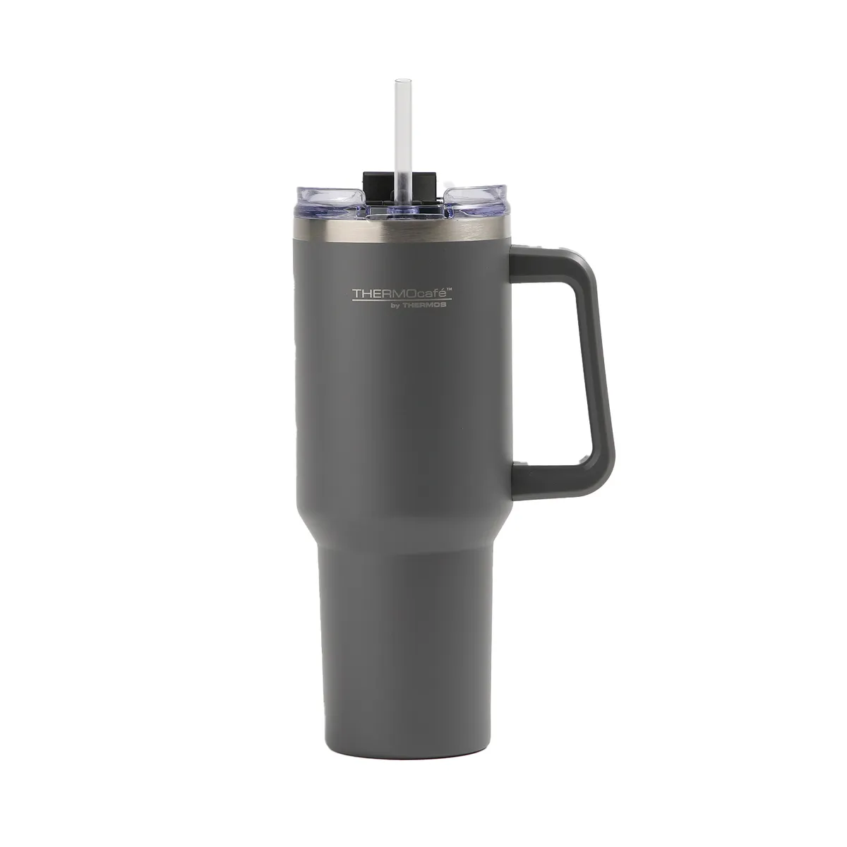 THERMOS - VASO TERMICO ACERO INOXIDABLE ARTIC 1,2 LT GRIS