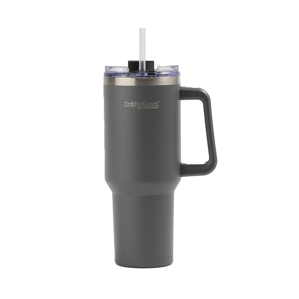 THERMOS - VASO TERMICO ACERO INOXIDABLE ARTIC 1,2 LT GRIS