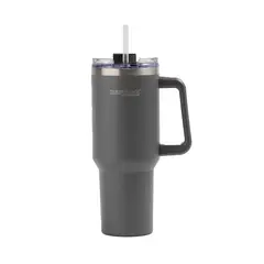 THERMOS - TERMO MUG QUENCHER ACERO INOXIDABLE ARTIC 1,2 LT GRAY