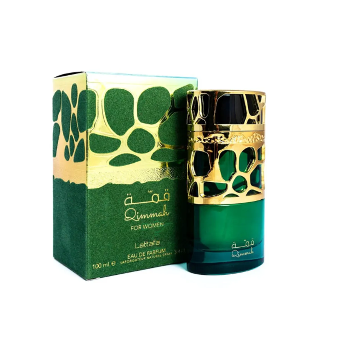 LATTAFA - Perfume Qimmah Lattafa EDP Mujer 100 ml