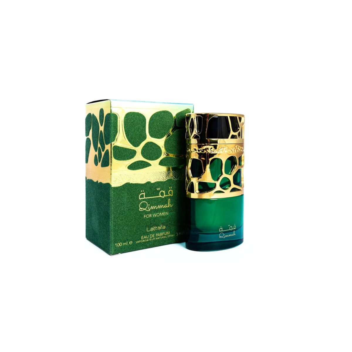 LATTAFA - Perfume Qimmah Lattafa EDP Mujer 100 ml