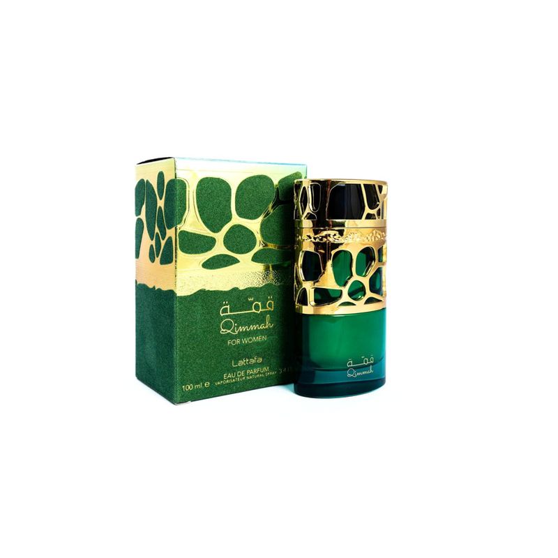 LATAFFA - Perfume Qimmah Lattafa EDP Mujer 100 ml