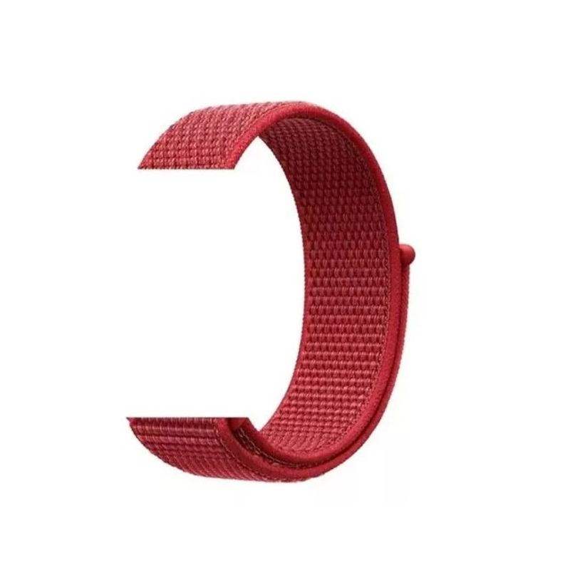 GENERICO - Correa Nylon Compatible Huawei Watch GT GT2 GT3 46mm 22mm Vi