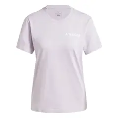 ADIDAS - Polera Estampada Terrex