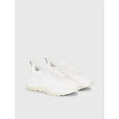 CALVIN KLEIN - Zapatilla Runne-Lace Up Blanco
