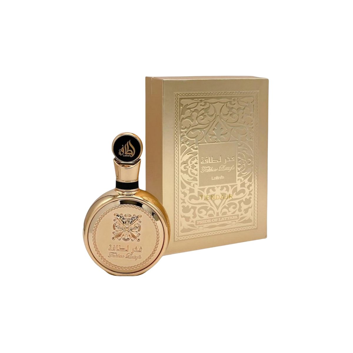 LATTAFA - Perfume Lattafa Fakhar Extrait Edp 100ml Mujer