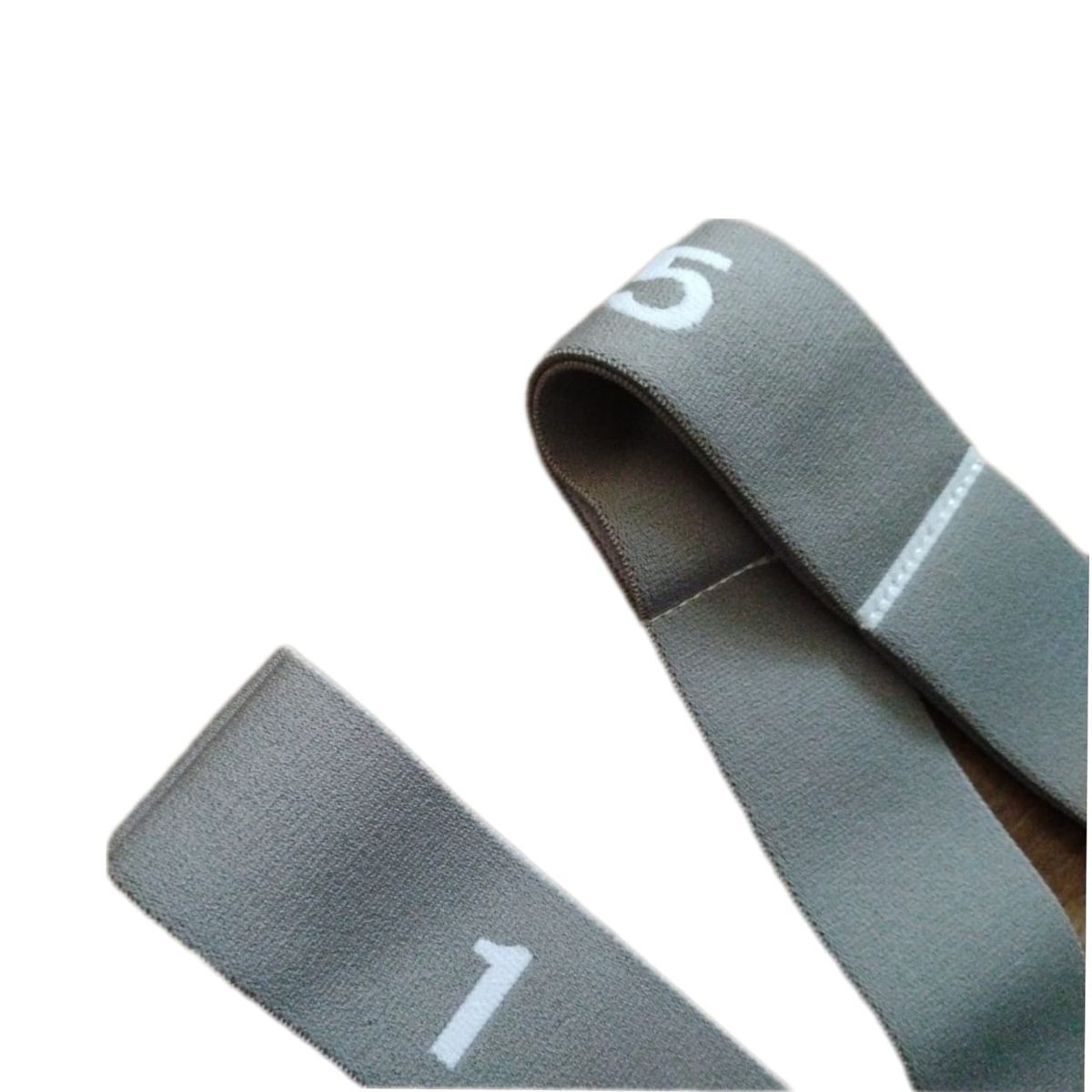 GENERICO - Banda Elastica Enumerada larga 130cm danza Gimnasia  Yoga