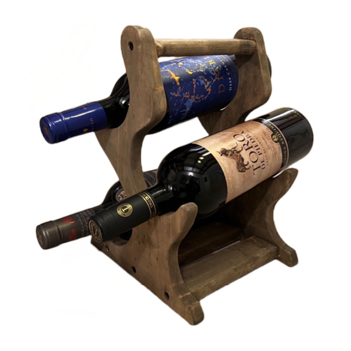 GENERICO - Caba Porta Vino Maderín