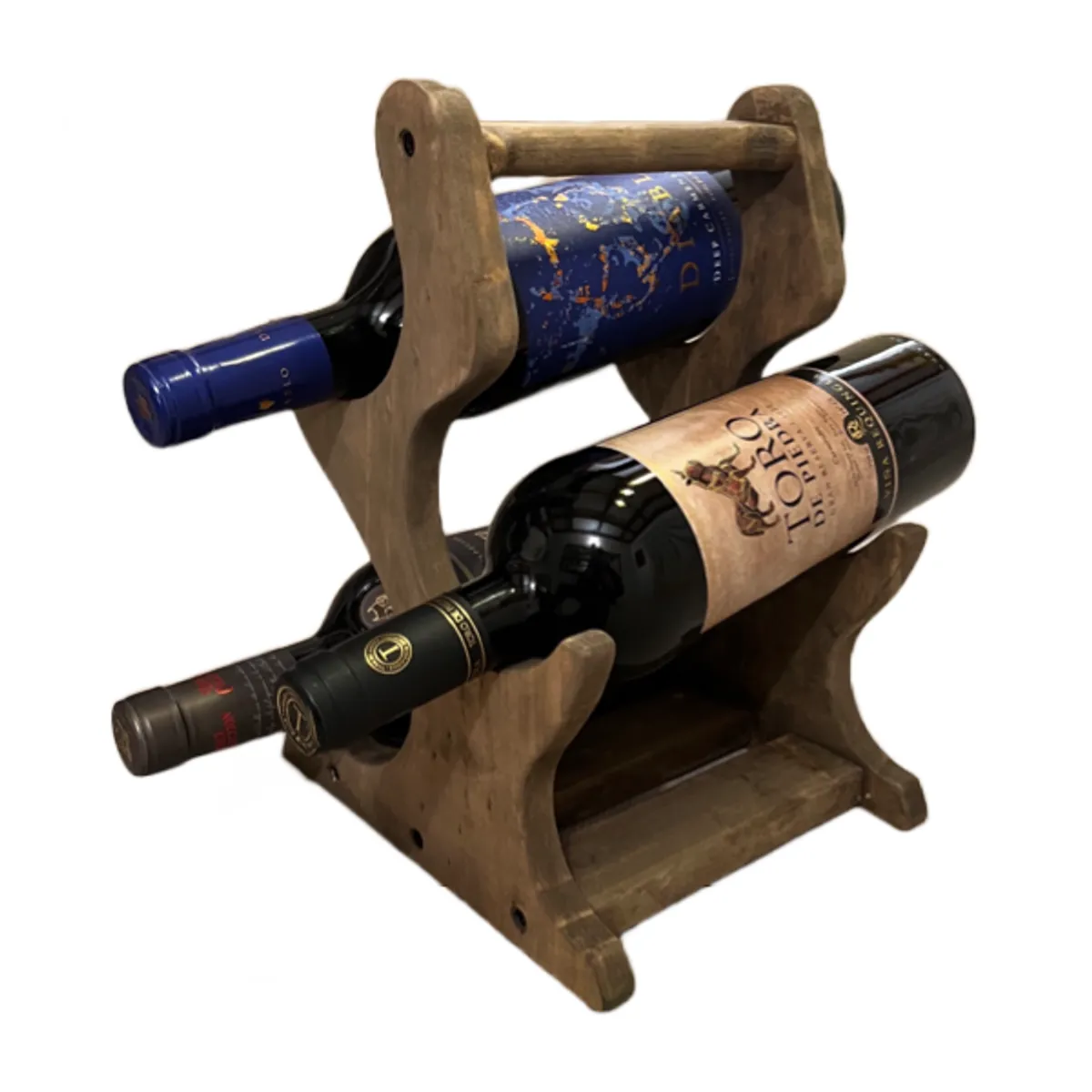 GENERICO - Caba Porta Vino Maderín