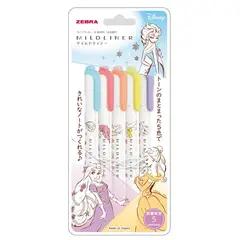 ZEBRA - Mildliner Edición Limitada Disney 1