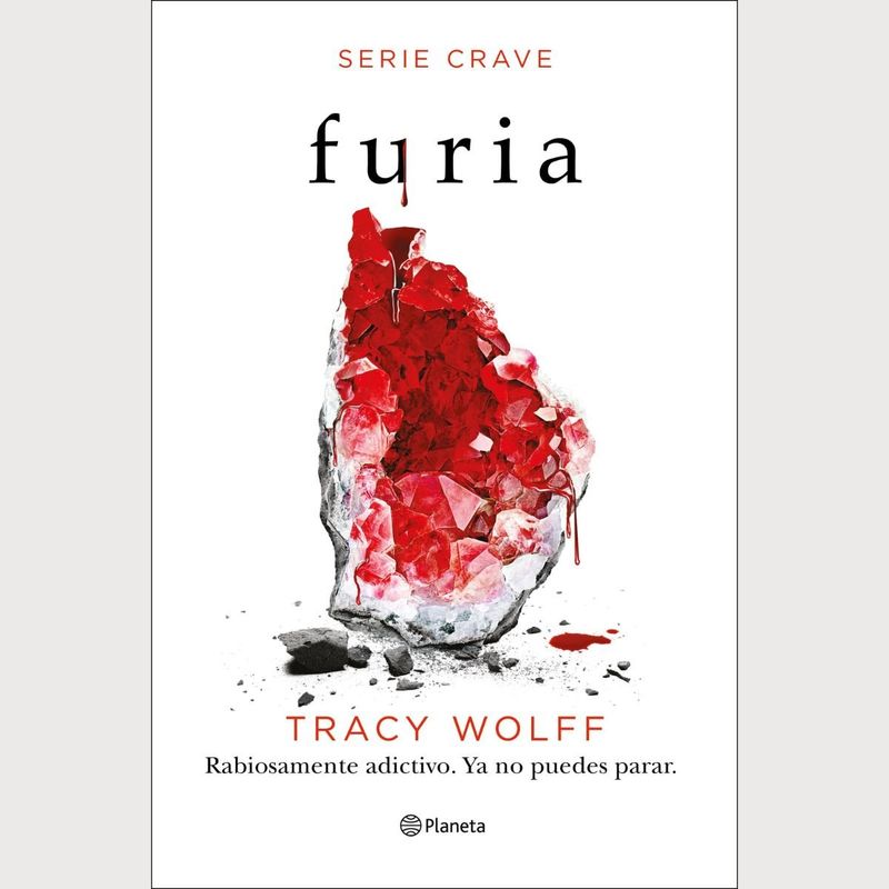 PLANETA - Furia Serie Crave 2