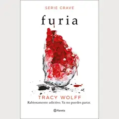 PLANETA - Furia Serie Crave 2