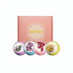 OEM - Set 4 Bombas De Baño