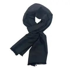 TOPWOLF - Bufanda Viscosa Lisa Colores Surtidos