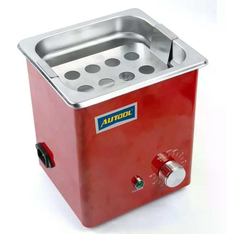 GENERICO - Mct100 Autool Limpiador Ultrasónico Automotriz