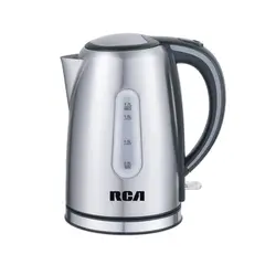 RCA - Hervidor Electrico Inox RH-300K 1,7 L