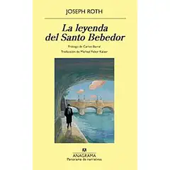 PENGUIN RANDOM HOUSE - LIBRO La Leyenda Del Santo Bebedor