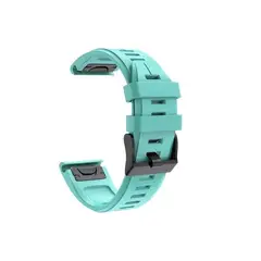 GENERICO - Correa Para Garmin Fenix 6s 6s Pro 5s 5s Plus 20mm Menta