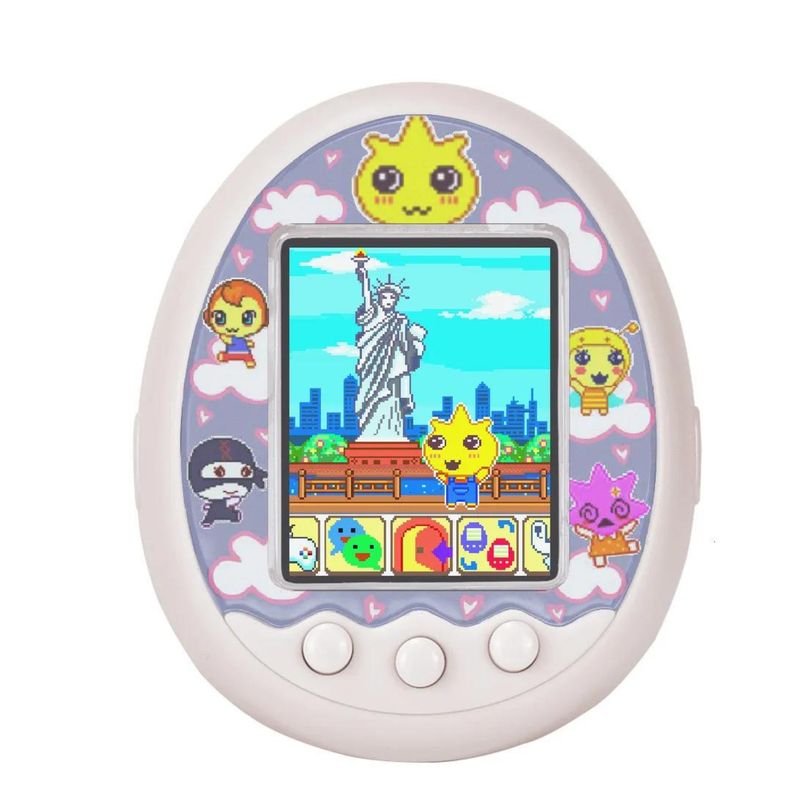 GAME LAB - Tamagotchi juego Mascota virtual