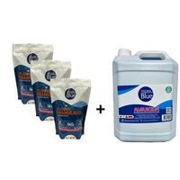 PACK CLORO GRANULADO + ALGUICIDA