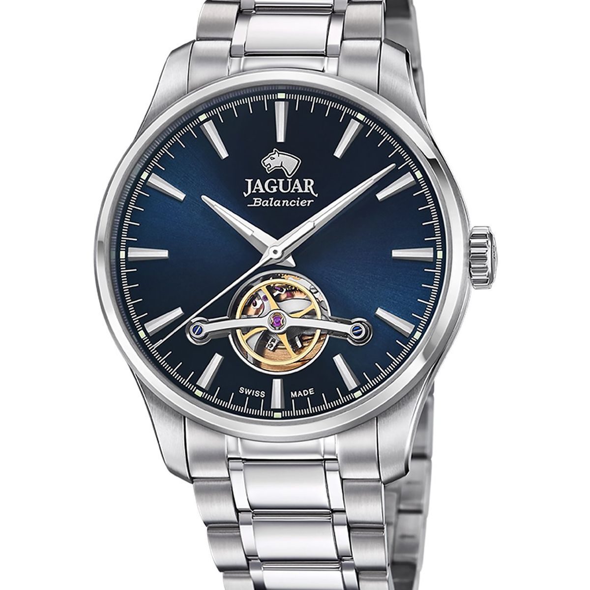 JAGUAR - Reloj J965/3 Jaguar Azul Hombre Automatico