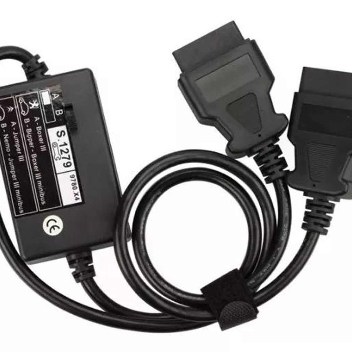 GENERICO - Scanner Lexia 3 Automotriz Módulo Pp2000 S1279  Citroen Peu