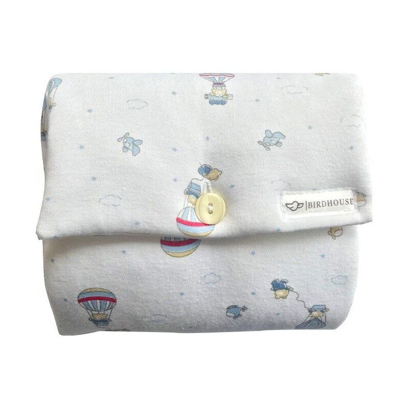BIRDHOUSE CHILE - Mudador Portatil Impermeable Globos