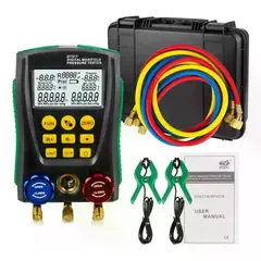 GENERICO - Medidor De Vacío Autool Lm120+ Digital Para Refrigeración Hv