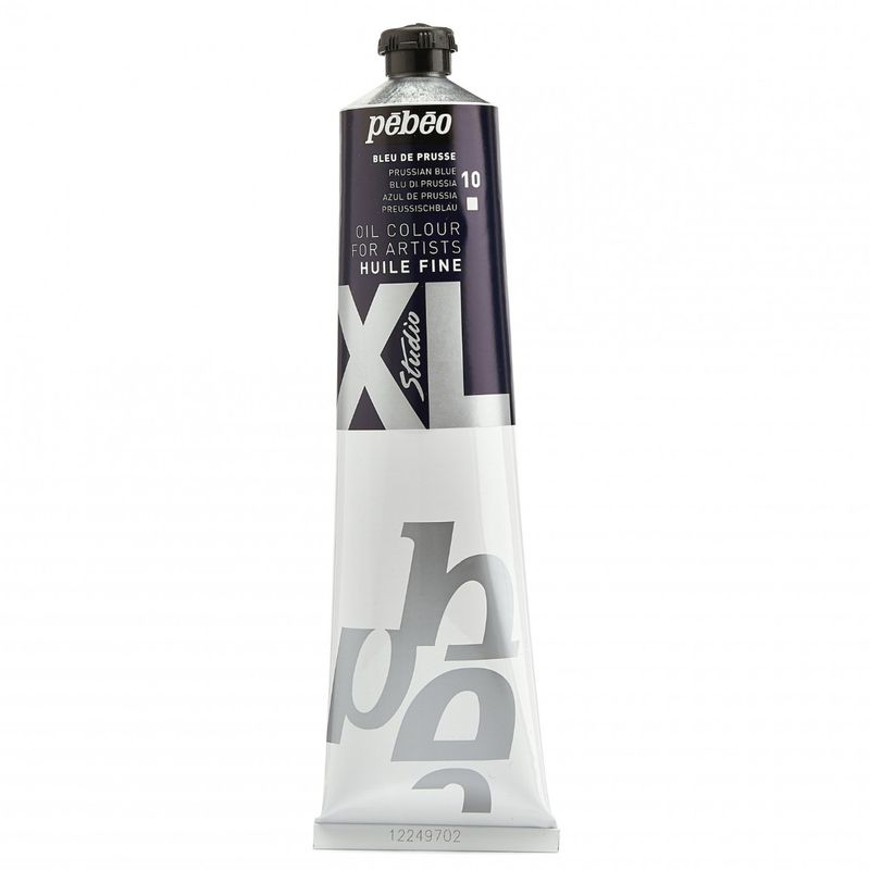 PEBEO - Óleo Pebeo XL Studio 200 ml - Azul de Prusia