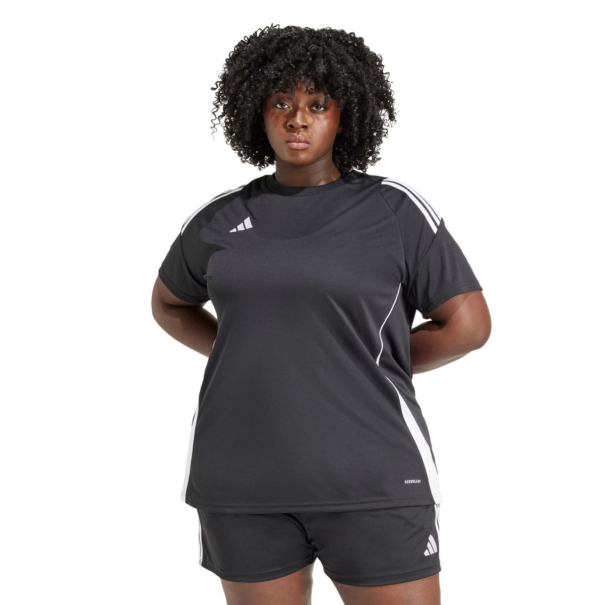 ADIDAS - Camiseta Tiro 24