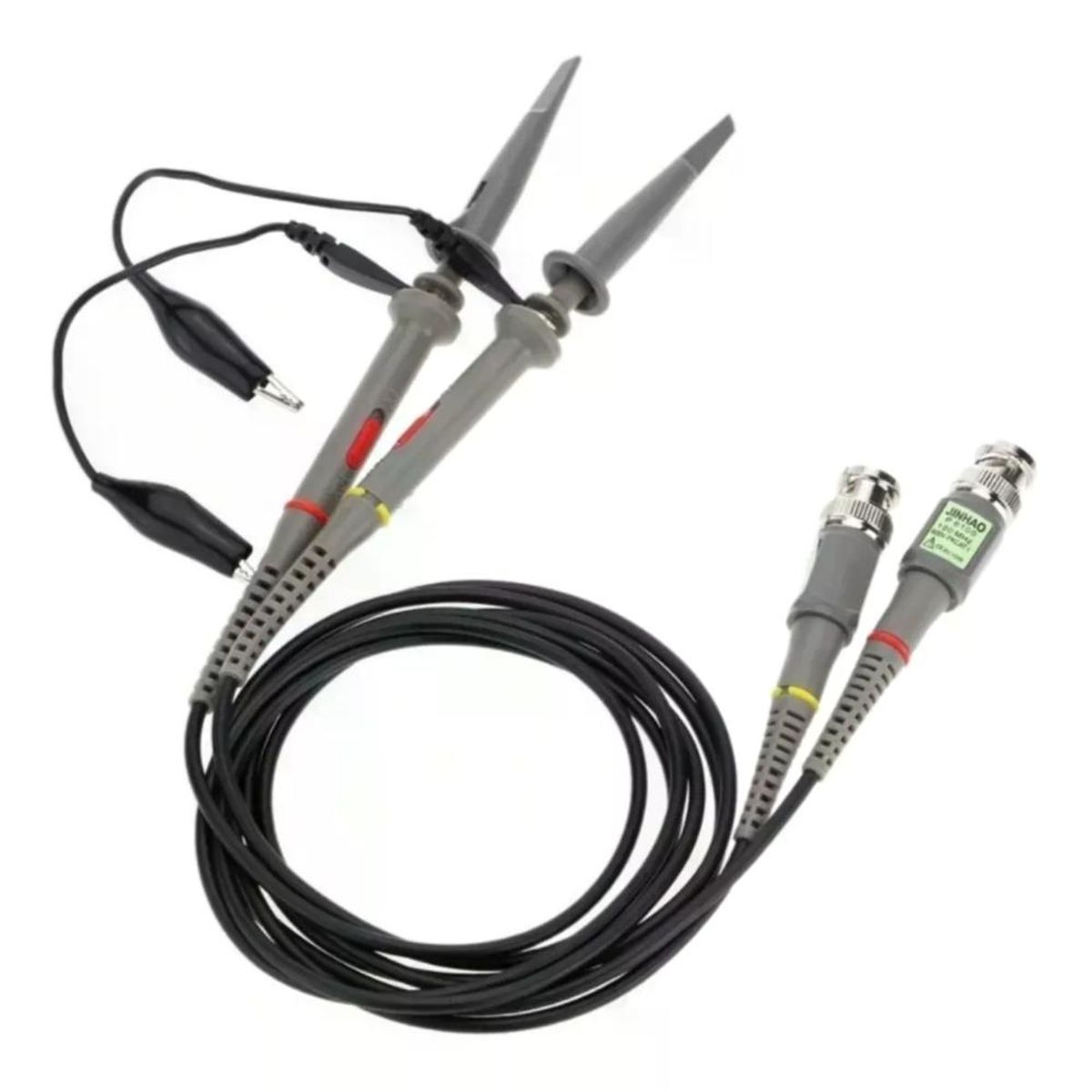 GENERICO - Sonda De Osciloscopio Hantek Bnc P6100 100mhz Mhz 1x 10x