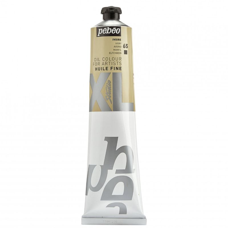 PEBEO - Óleo Pebeo XL Studio 200 ml - Marfil
