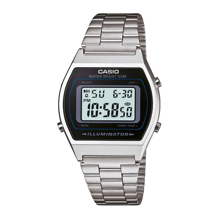 Reloj Mujer B640WD-1AVDF Plateado TALLA UNICA