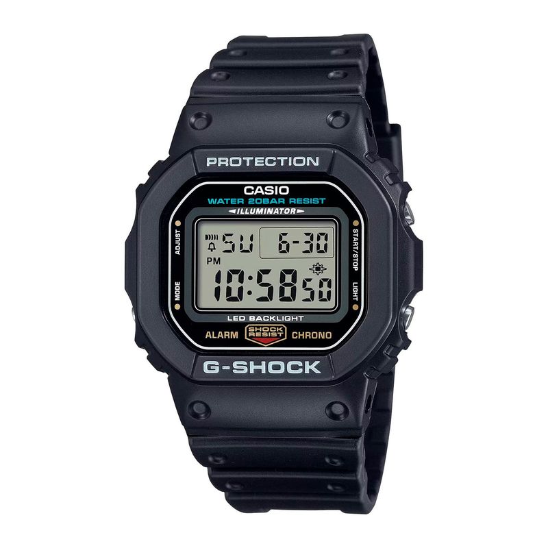 G-SHOCK - Reloj Hombre G-SHOCK DW-5600UE-1DR