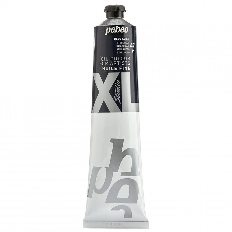 PEBEO - Óleo Pebeo XL Studio 200 ml - Azul Acero