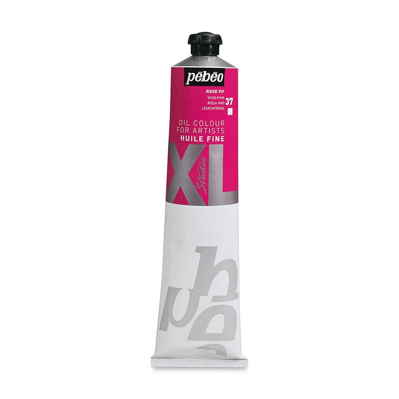 PEBEO - Óleo Pebeo XL Studio 200 ml - Rosa Vivo