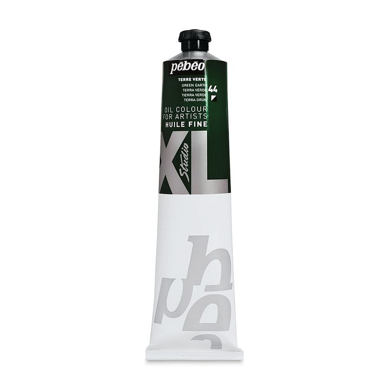 PEBEO - Óleo Pebeo XL Studio 200 ml - Verde Tierra