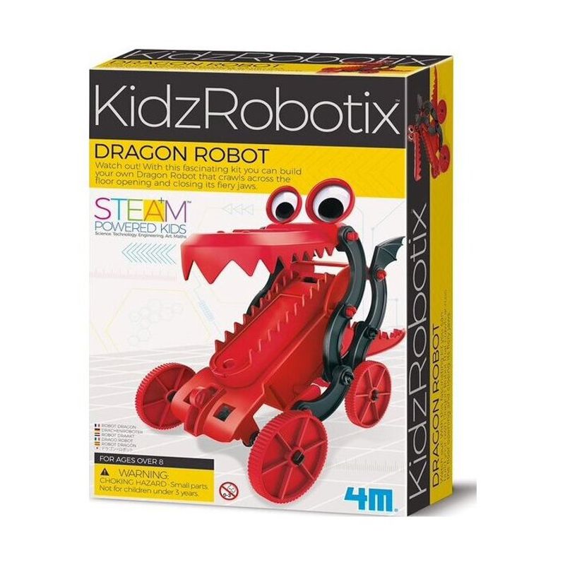 4M - Dragon Robot