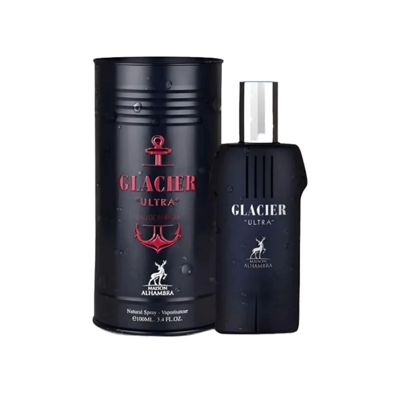 MAISON ALHAMBRA - Perfume Maison Alhambra Glacier Ultra Edp 100Ml Hombre