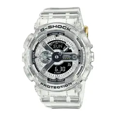 G-SHOCK - Reloj GMA-S114RX-7ADR Resina Mujer Transparente